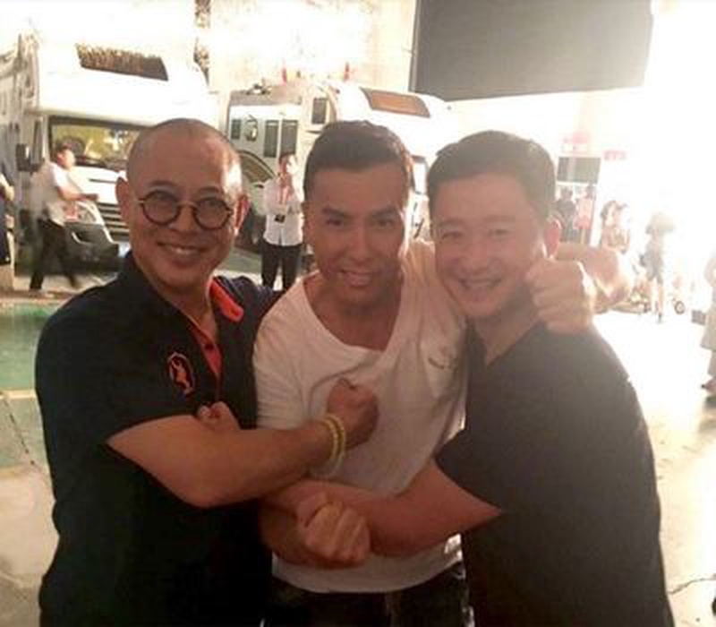 吴京