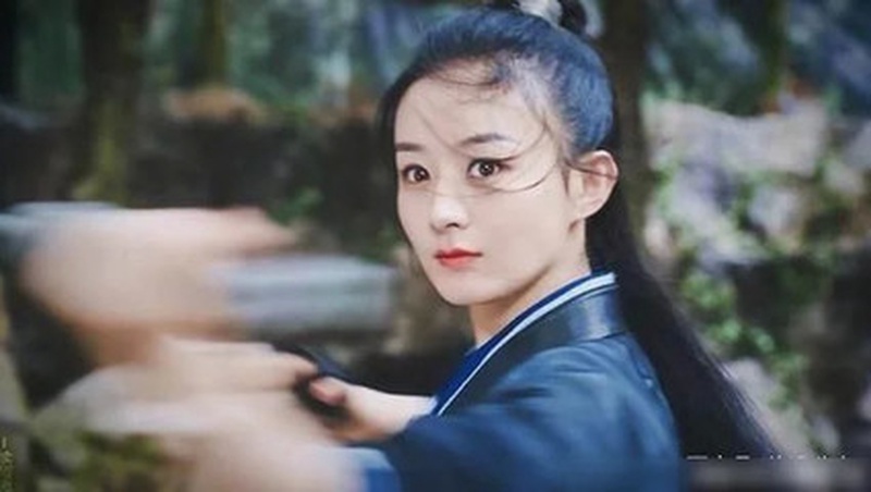 赵丽颖